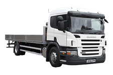 Van Hire Abingdon - 7.5 Tonne Dropside Truck - Truck hire Abingdon