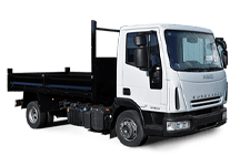 Van Hire Abingdon - 7.5 Tonne Tipper Truck - Truck hire Abingdon