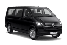 Van Hire Abingdon - 9 Seater Automatic - Minibus hire Abingdon
