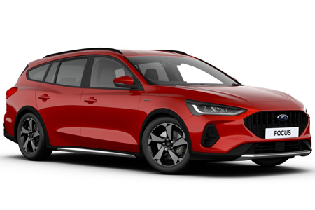 Van Hire Abingdon - Focus Estate - car hire Abingdon