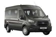 Van Hire Abingdon - Ford Minibus 15 Seater - Minibus hire Abingdon