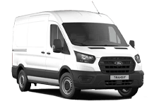 Van Hire Abingdon - Ford Transit SWB - Van hire Abingdon