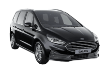 Van Hire Abingdon - Galaxy 7 Seater Manual - Minibus hire Abingdon