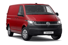Van Hire Abingdon - VW Transporter Automatic - Van hire Abingdon